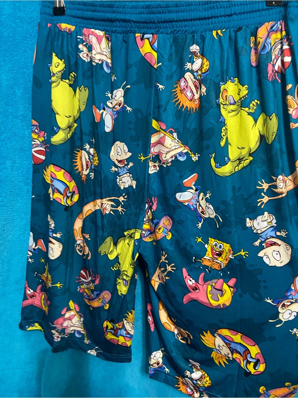 NWT - Nickelodeon PJ’S for men